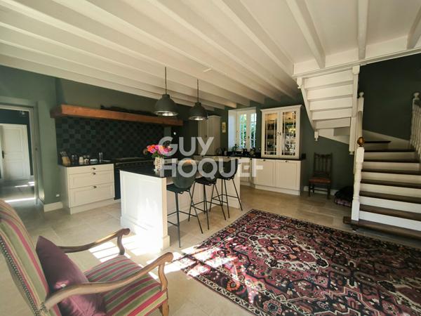 Demeure MINIAC-MORVAN