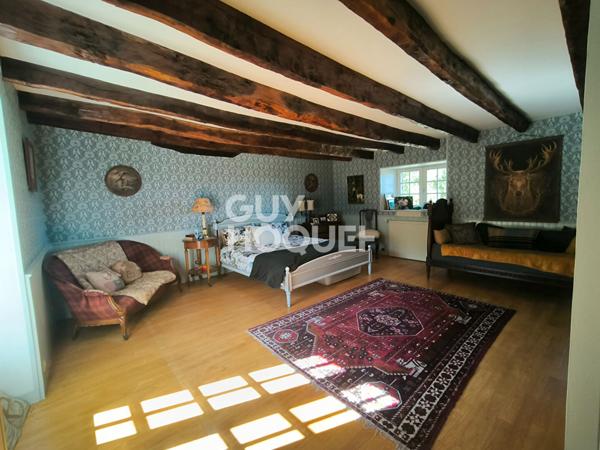 Demeure MINIAC-MORVAN