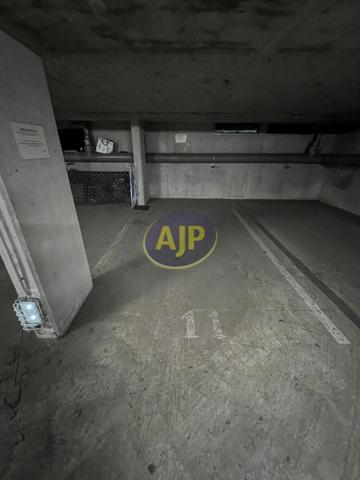 Vente parking Le Haillan : 11 000 € - AJP Immobilier Mérignac