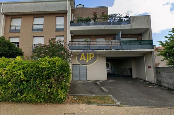 Vente parking Le Haillan : 11 000 € - AJP Immobilier Mérignac