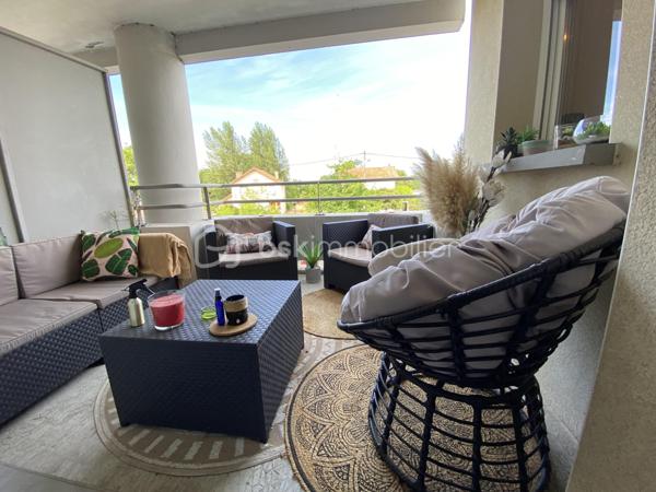 Appartement de 56,22 m²