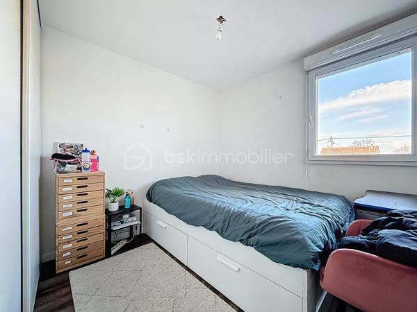 Appartement de 56,22 m²