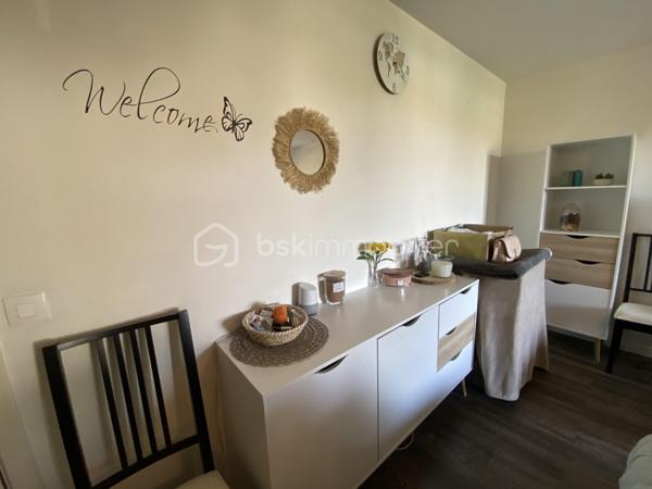 Appartement de 56,22 m²