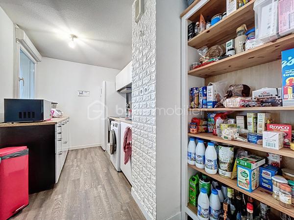 Appartement de 56,22 m²