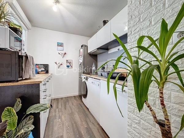 Appartement de 56,22 m²