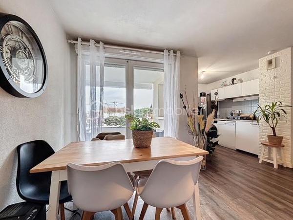 Appartement de 56,22 m²