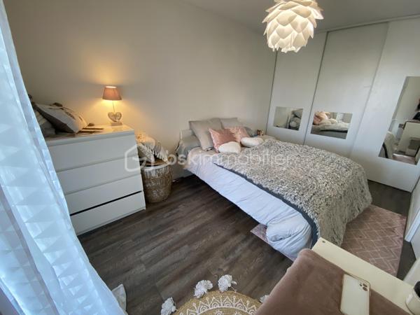 Appartement de 56,22 m²