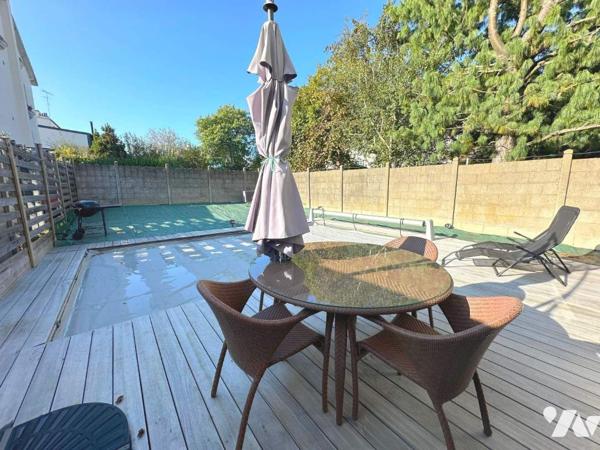 Maison en pierres avec piscine quartier Sainte-Thérèse !