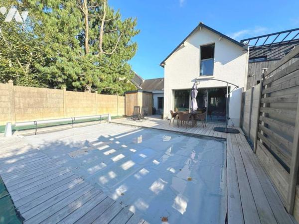 Maison en pierres avec piscine quartier Sainte-Thérèse !