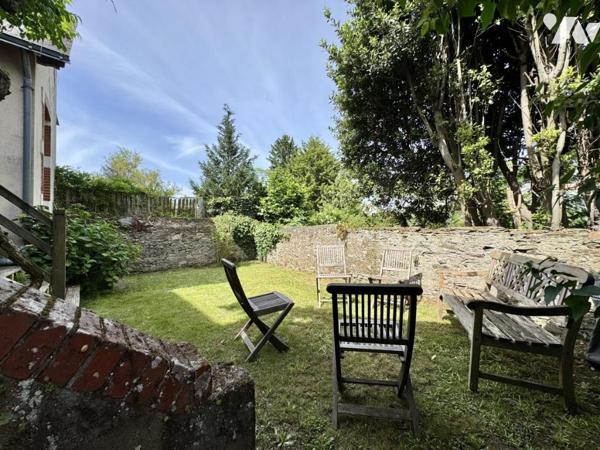 A VENDRE - MAISON St Pasquier -Maison familiale de 162m²-5 chambres- jardin