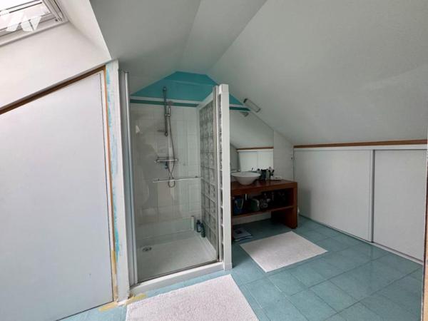 A VENDRE - MAISON St Pasquier -Maison familiale de 162m²-5 chambres- jardin