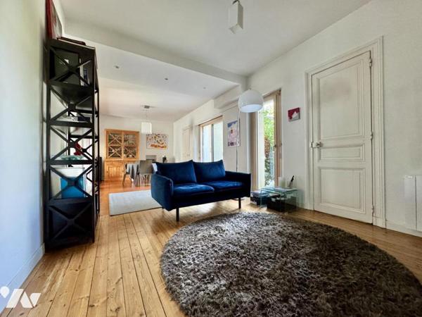 A VENDRE - MAISON St Pasquier -Maison familiale de 162m²-5 chambres- jardin