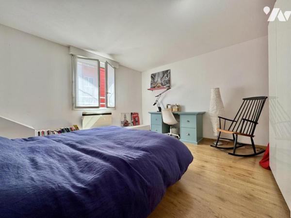 A VENDRE - MAISON St Pasquier -Maison familiale de 162m²-5 chambres- jardin