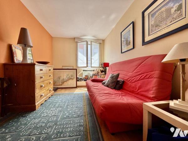 A VENDRE - MAISON St Pasquier -Maison familiale de 162m²-5 chambres- jardin