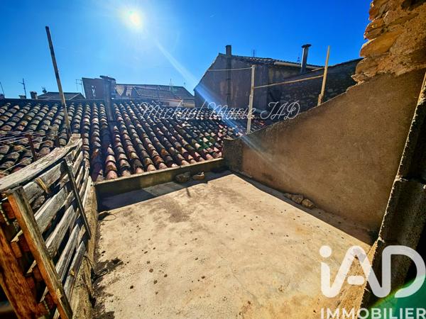 Maison à vendre 4 pièces 90 m² Cazouls-lès-Béziers