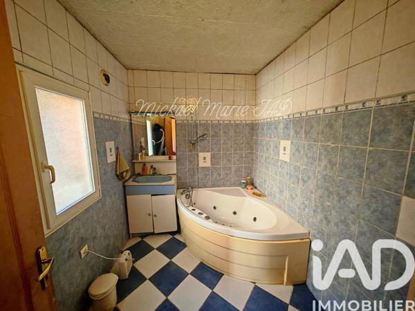 Maison à vendre 4 pièces 90 m² Cazouls-lès-Béziers
