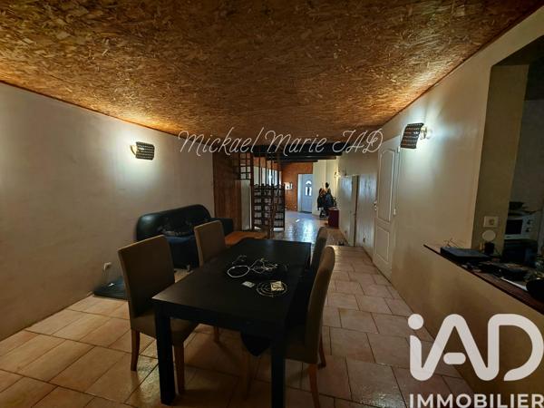 Maison à vendre 4 pièces 90 m² Cazouls-lès-Béziers