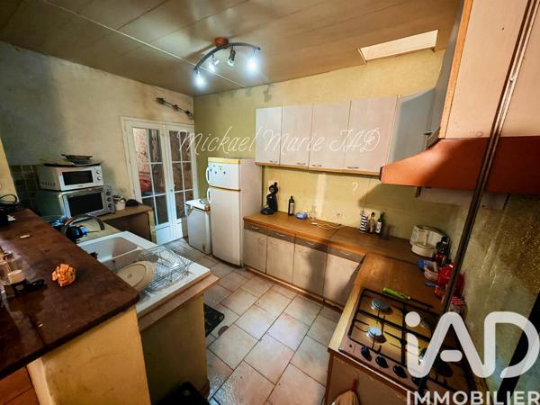 Maison à vendre 4 pièces 90 m² Cazouls-lès-Béziers