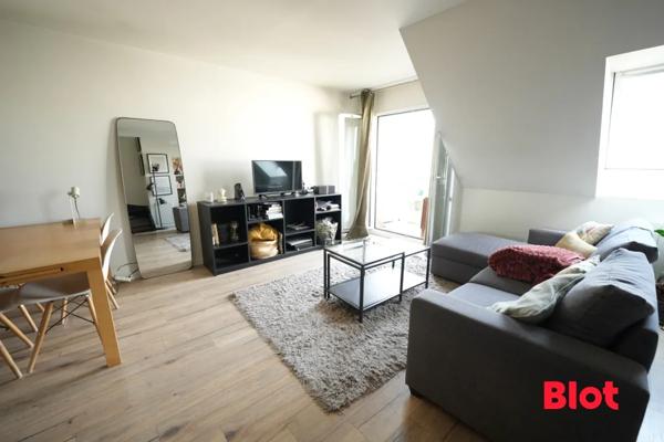 Appartement 3 pièce(s)