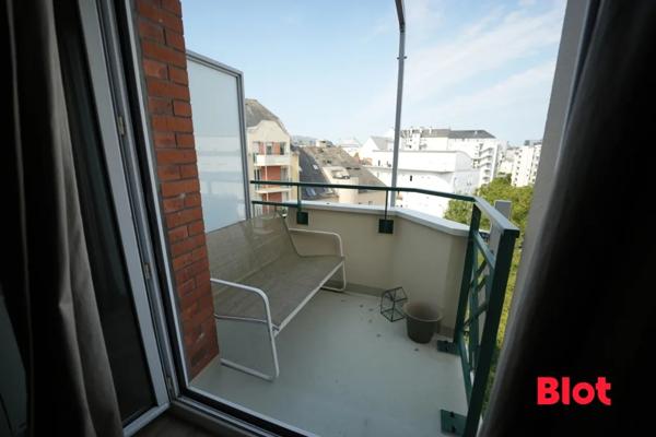 Appartement 3 pièce(s)