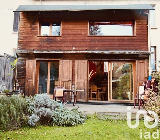 Maison à vendre 6 pièces 109 m² Vizille