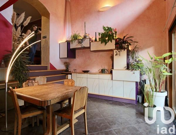 Maison à vendre 6 pièces 109 m² Vizille
