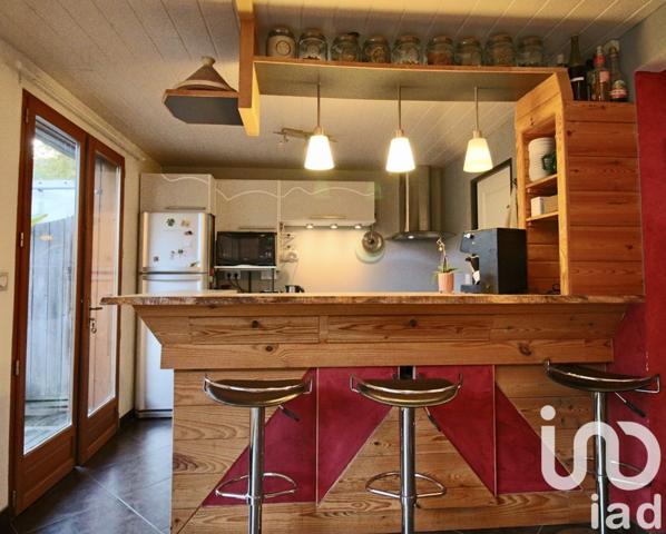 Maison à vendre 6 pièces 109 m² Vizille