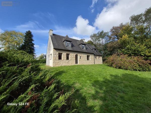 Maison à vendre à Landivisiau dans le Finistère (29400), ref : 29088-2