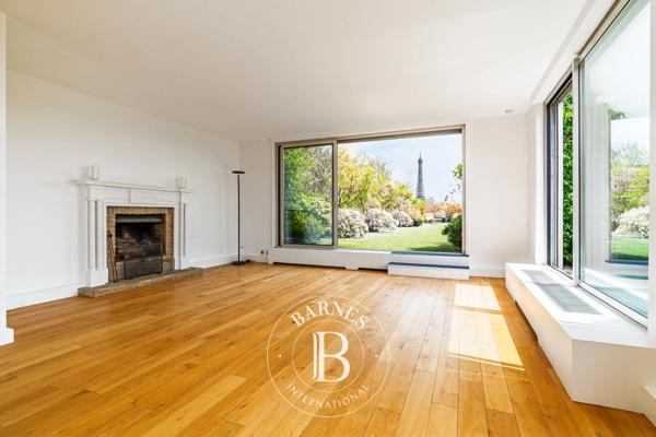 Paris 16ème, Appartement 3 Chambres -  170 m² à vendre