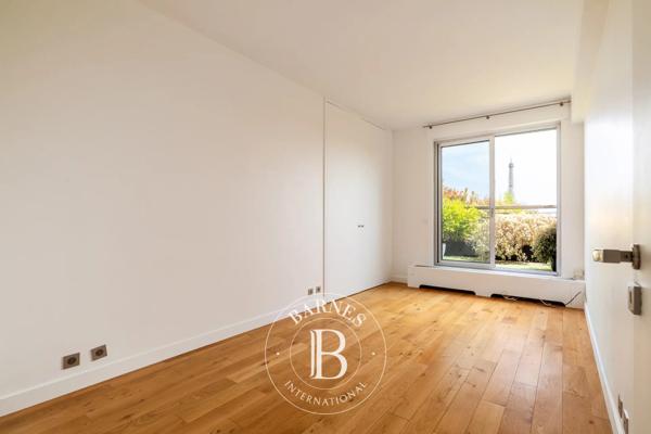 Paris 16ème, Appartement 3 Chambres -  170 m² à vendre