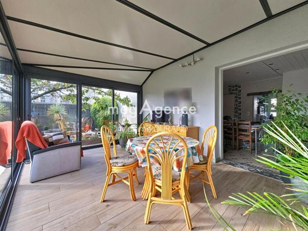 Maison à LA ROMAGNE, 49740 - 7 pièces 140m²