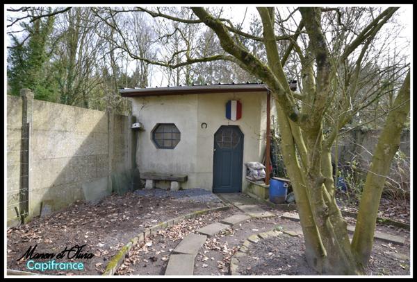 Maison de maître, individuelle de 185m² à Condé sur l'escaut