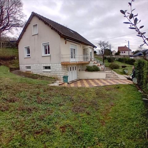 Pavillon à vendre à Le Breil-sur-Mérize dans la Sarthe (72370), ref : 72012-1093419