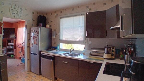 Pavillon à vendre à Le Breil-sur-Mérize dans la Sarthe (72370), ref : 72012-1093419