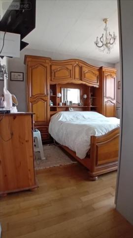 Pavillon à vendre à Le Breil-sur-Mérize dans la Sarthe (72370), ref : 72012-1093419