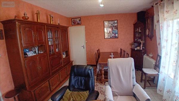 Pavillon à vendre à Le Breil-sur-Mérize dans la Sarthe (72370), ref : 72012-1093419