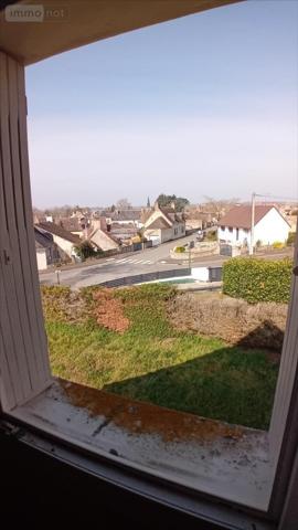 Pavillon à vendre à Le Breil-sur-Mérize dans la Sarthe (72370), ref : 72012-1093419