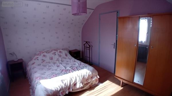 Pavillon à vendre à Le Breil-sur-Mérize dans la Sarthe (72370), ref : 72012-1093419