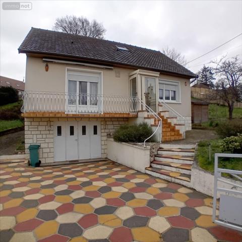Pavillon à vendre à Le Breil-sur-Mérize dans la Sarthe (72370), ref : 72012-1093419