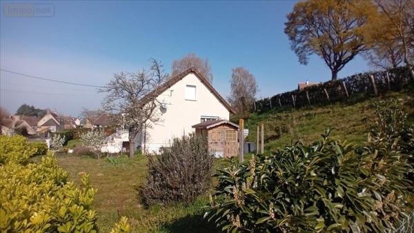 Pavillon à vendre à Le Breil-sur-Mérize dans la Sarthe (72370), ref : 72012-1093419