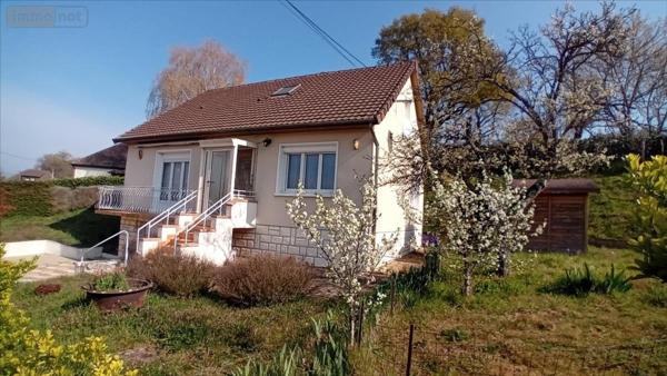 Pavillon à vendre à Le Breil-sur-Mérize dans la Sarthe (72370), ref : 72012-1093419