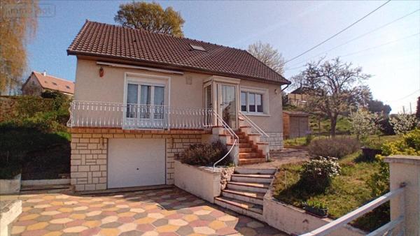Pavillon à vendre à Le Breil-sur-Mérize dans la Sarthe (72370), ref : 72012-1093419