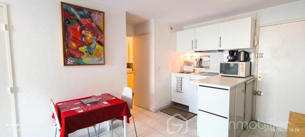 Appartement de 30,54 m²