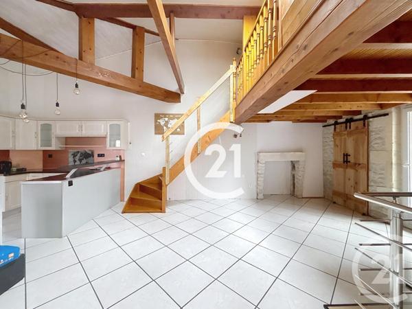 Maison à vendre  4 pièces - 128 m2 CHATEAUBERNARD - 16