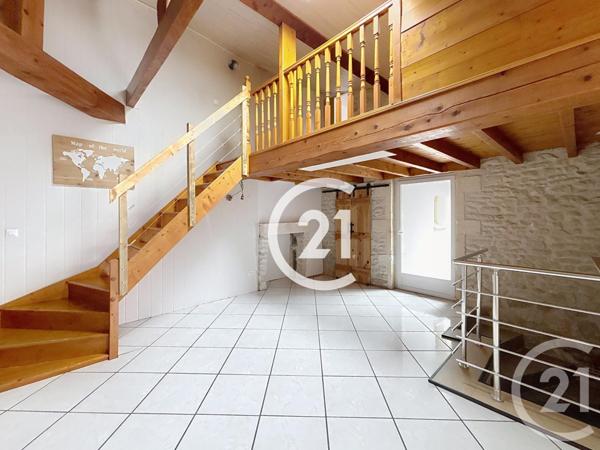 Maison à vendre  4 pièces - 128 m2 CHATEAUBERNARD - 16
