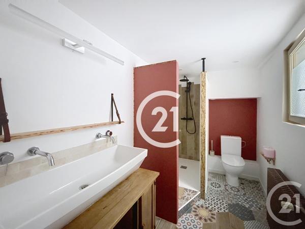 Maison à vendre  4 pièces - 128 m2 CHATEAUBERNARD - 16