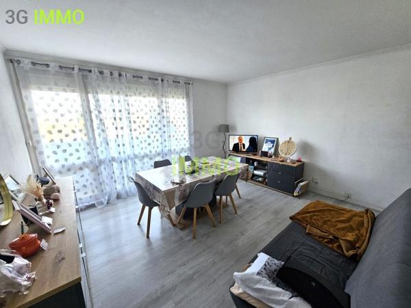 Vente / Appartement T2