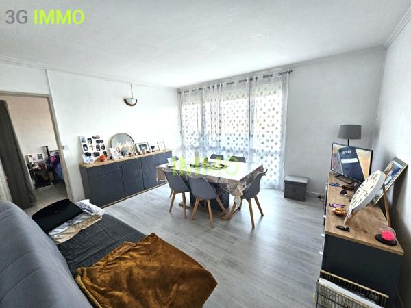 Vente / Appartement T2
