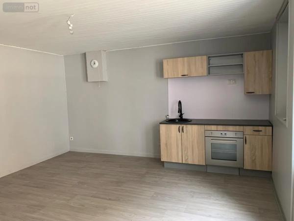 Location - Maison Bettant 01500 3 pièces 62 m 2