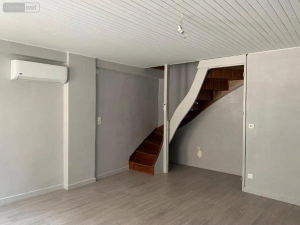 Location - Maison Bettant 01500 3 pièces 62 m 2